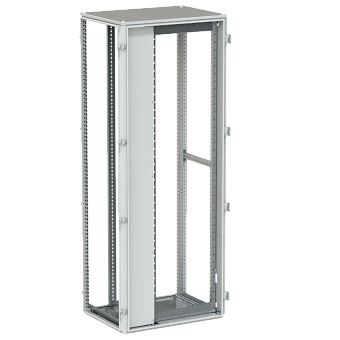 Комплект адаптации модульной рамы с отсеком сборных шин