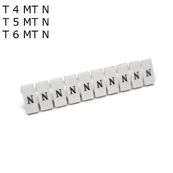 Полоса маркировочная N, 50 шт.