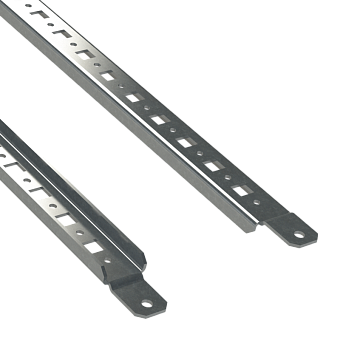 Рейка для глухой двери горизонтальная, 10шт. 