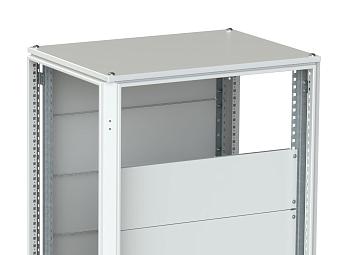 Рейка вертикальная модульная, 2шт.