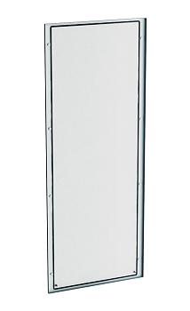 Панель задняя из нержавеющей стали