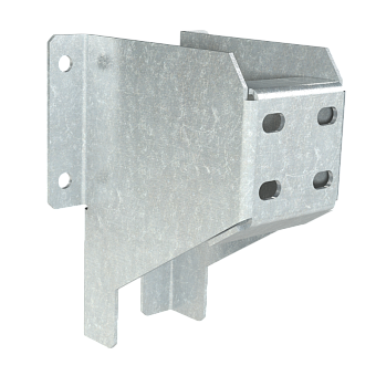 Консоль опорная, 4шт.