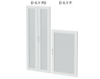 Дверь перфорированная для шкафа MPP