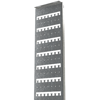 Кабельная панель