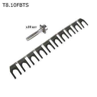 Перемычка винтовая для клеммы измерительной с ползунковым размыкателем