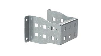 Консоль для реек вертикальных 19", 4шт.