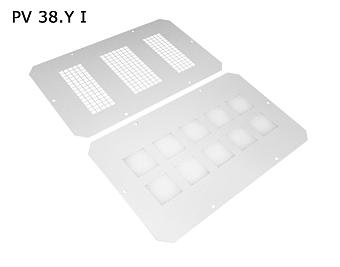 Панель вентиляционная