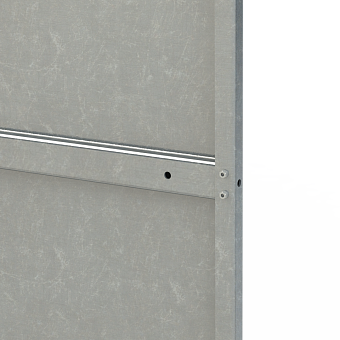 Усилитель монтажной панели, 4шт.