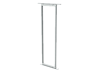 Рама 19" поворотная для шкафов MPx