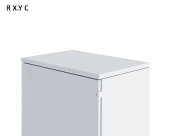 Панель концевая нижней части