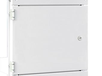 Дверь секционная