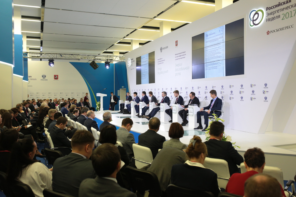 Панельная дискуссия. Цифровая трансформация электроэнергетики России.JPG