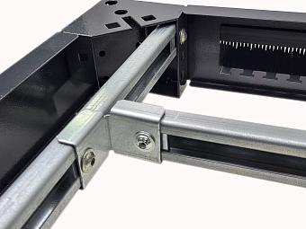 Кронштейн для соединения траверс, 2шт.