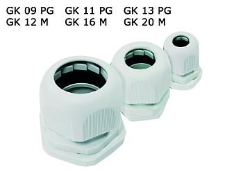 Ввод кабельный полиамидный, 50шт.