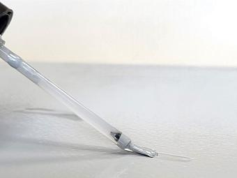 Штрих-корректор для подкрашивания RAL7035, 12мл