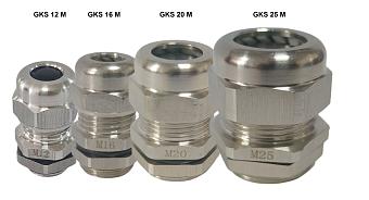 Ввод кабельный из нержавеющей стали, 10шт.