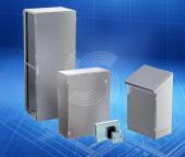 Улучшено качество навесных шкафов и коробок из нержавеющей стали