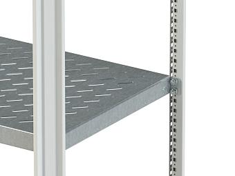 Полка усиленная для шкафов MPx