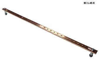 Шина заземления 450 мм, комп.