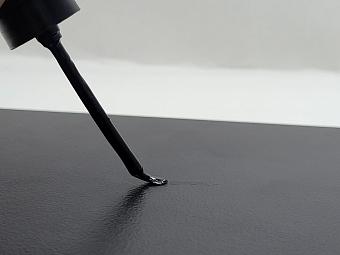 Штрих-корректор для подкрашивания RAL9005, 12мл