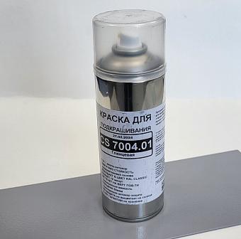 Краска для подкрашивания RAL7004, 400мл