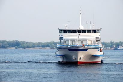 Получен сертификат Российского Речного Регистра