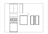 Добавлены 2D и 3D чертежи 