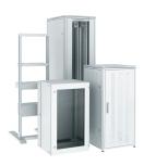 Доработана рама IF напольного IT шкафа