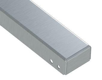 Планка защитная из нержавеющей стали