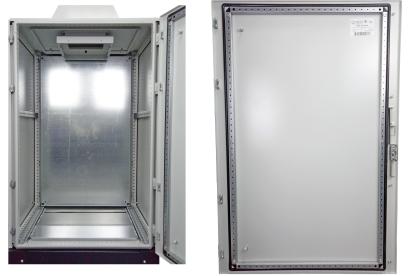 Новинки: Распределительные шкафы на раме MF высотой 1200 мм