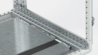 Рейка направляющая для рамы MF, 2шт.