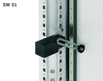 Выключатель концевой рычажного типа